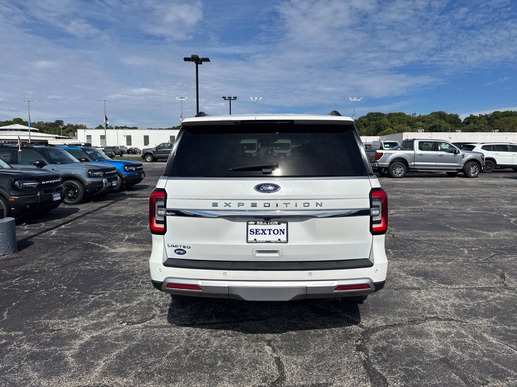 2023 Ford Expedition Limited