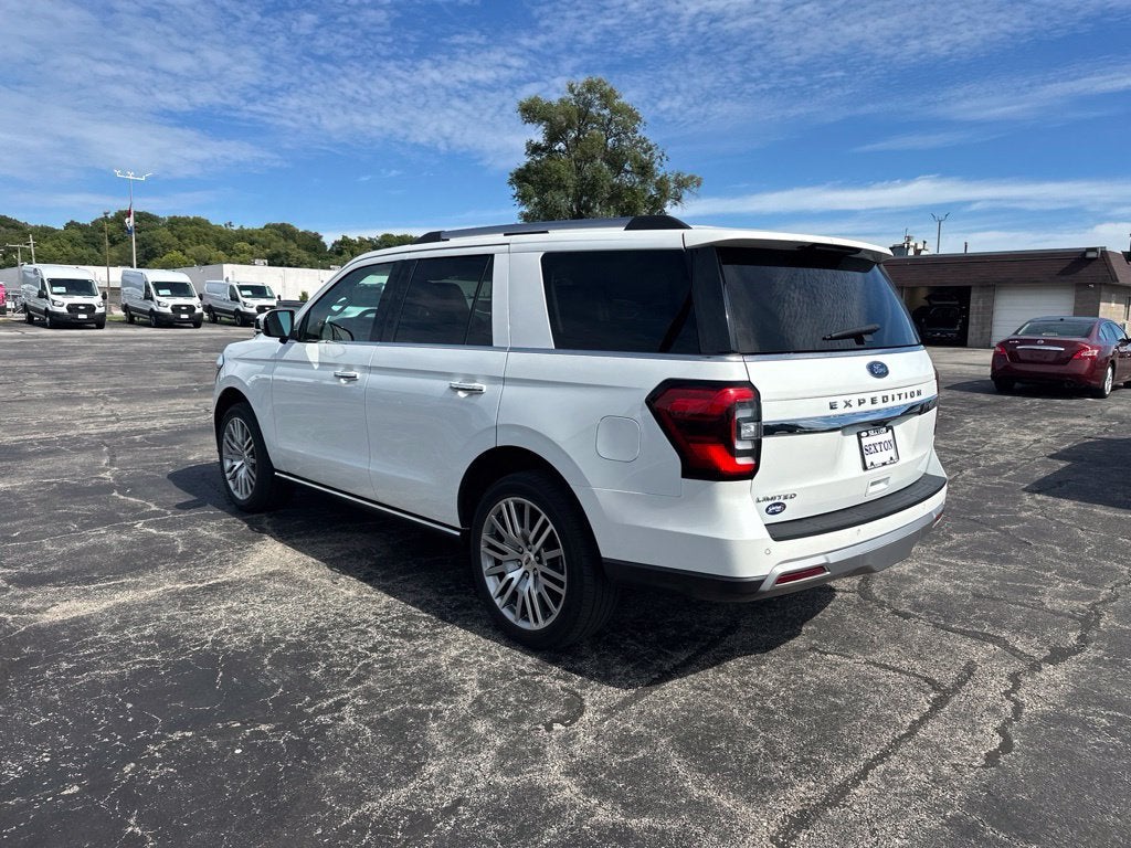 2023 Ford Expedition Limited