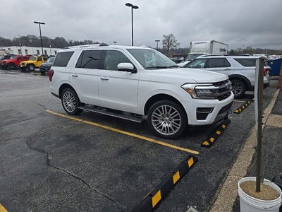 2022 Ford Expedition Limited