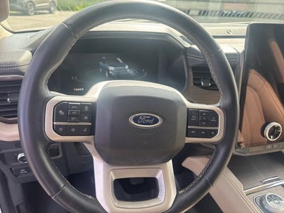2022 Ford Expedition Limited