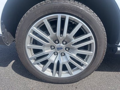 2022 Ford Expedition Limited