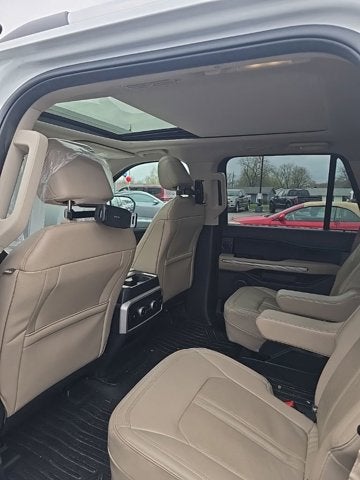 2022 Ford Expedition Limited