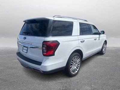 2022 Ford Expedition Limited