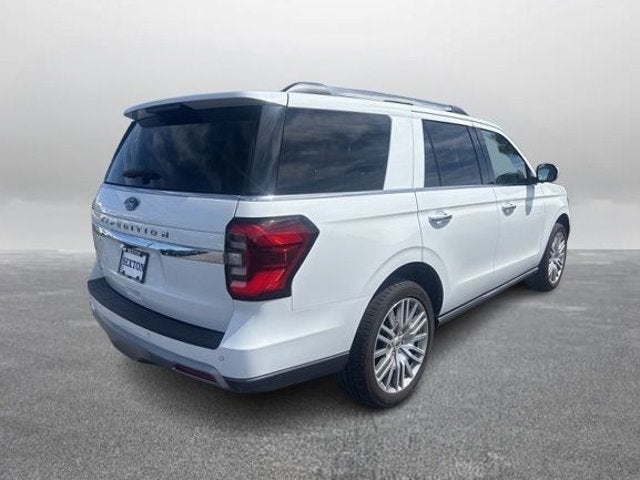 2022 Ford Expedition Limited