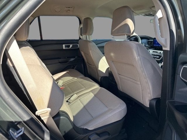 2023 Ford Explorer Base