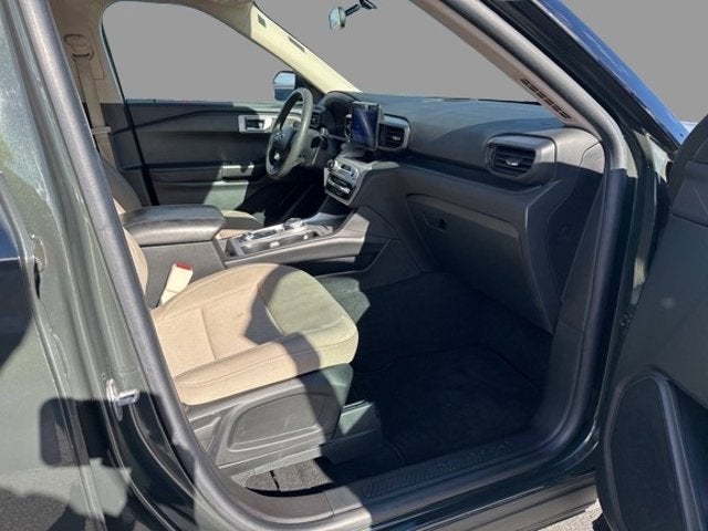 2023 Ford Explorer Base