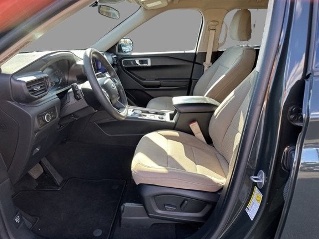 2023 Ford Explorer Base