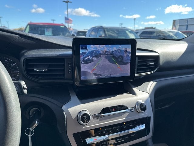 2023 Ford Explorer Base