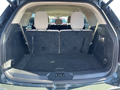 2023 Ford Explorer Base