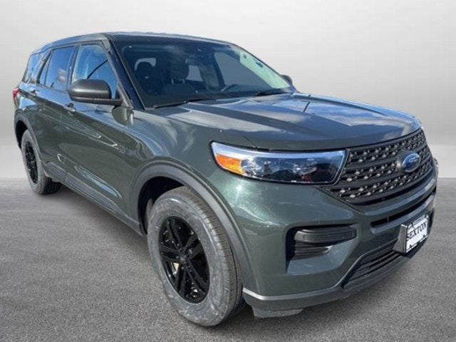 2023 Ford Explorer Base