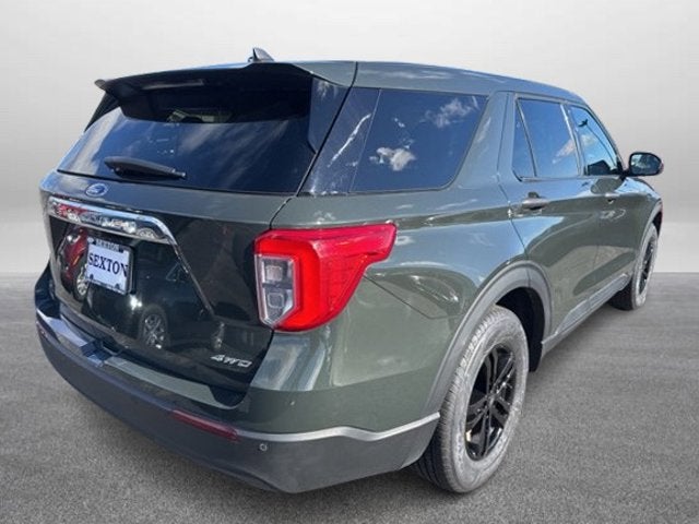 2023 Ford Explorer Base