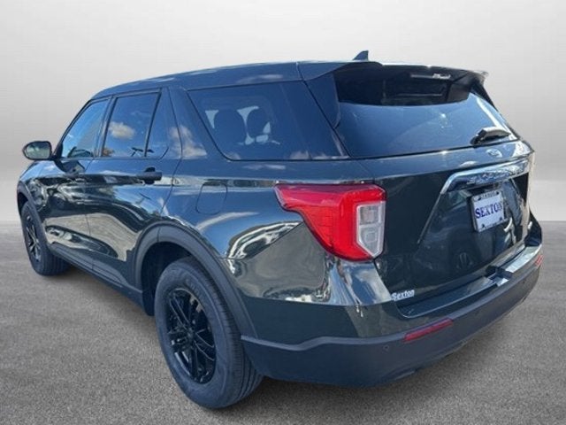 2023 Ford Explorer Base