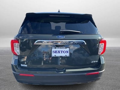 2023 Ford Explorer Base