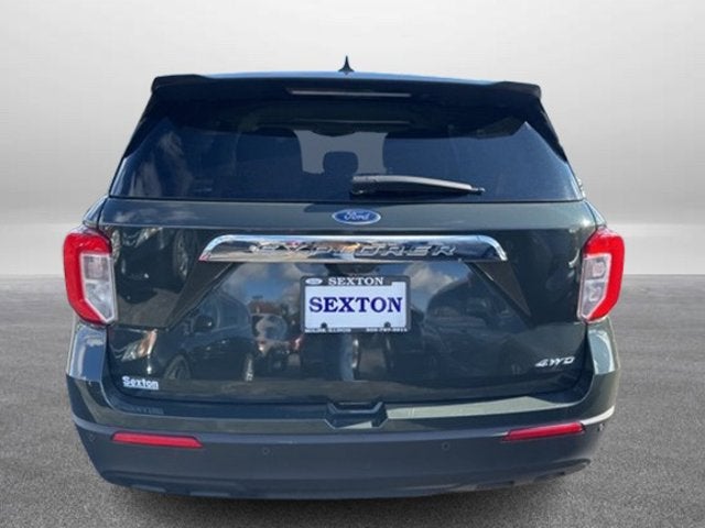 2023 Ford Explorer Base