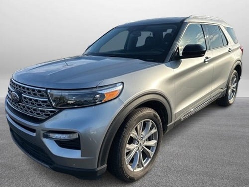 2024 Ford Explorer Limited