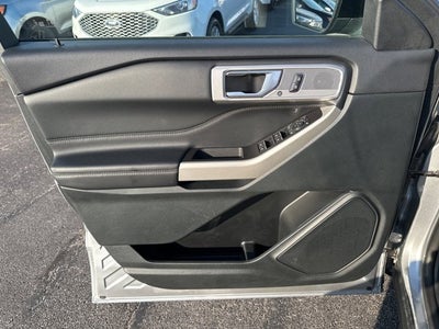 2024 Ford Explorer Limited