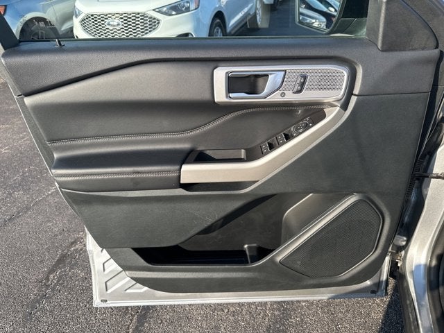 2024 Ford Explorer Limited