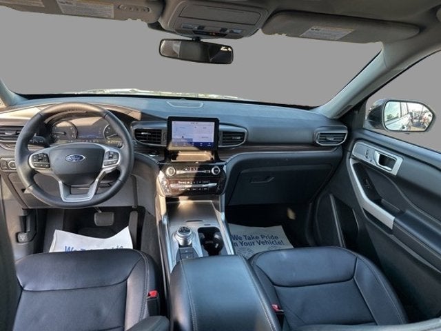 2024 Ford Explorer Limited