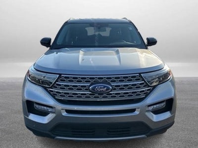 2024 Ford Explorer Limited