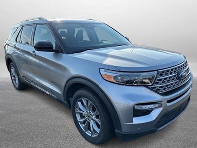 2024 Ford Explorer Limited