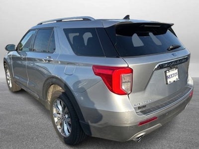 2024 Ford Explorer Limited