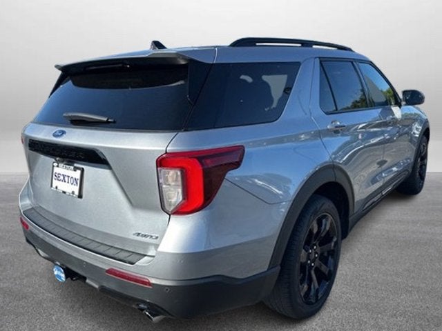 2023 Ford Explorer ST-Line