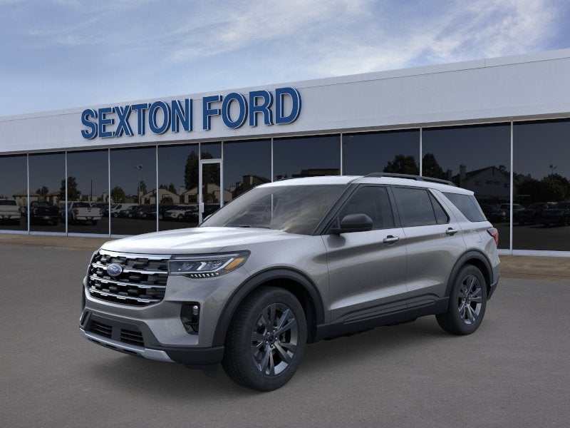 2026 Ford Explorer's photo