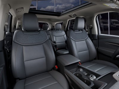 2027 Ford Explorer 4DR 4WD ACTIVE