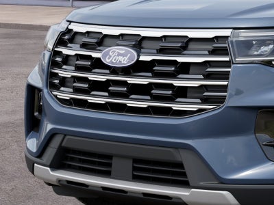 2027 Ford Explorer 4DR 4WD ACTIVE