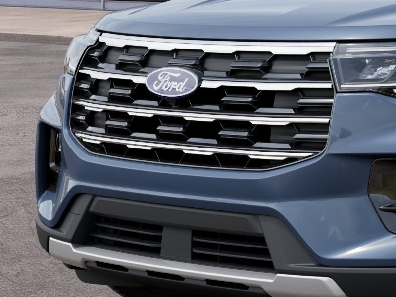 2027 Ford Explorer 4DR 4WD ACTIVE