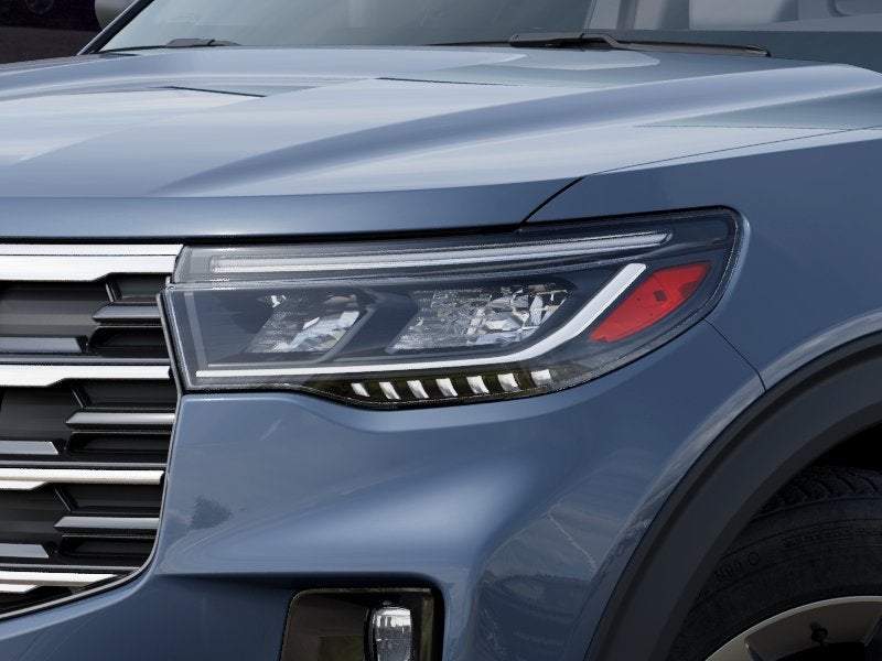 2027 Ford Explorer 4DR 4WD ACTIVE
