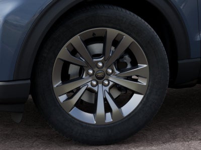 2027 Ford Explorer 4DR 4WD ACTIVE