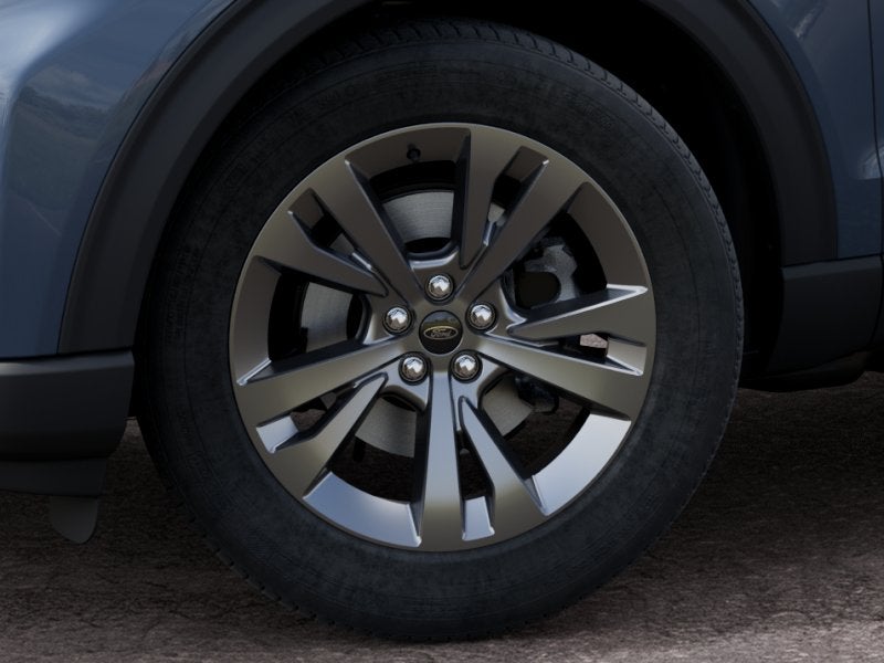 2027 Ford Explorer 4DR 4WD ACTIVE