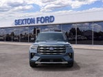 2027 Ford Explorer 4DR 4WD ACTIVE
