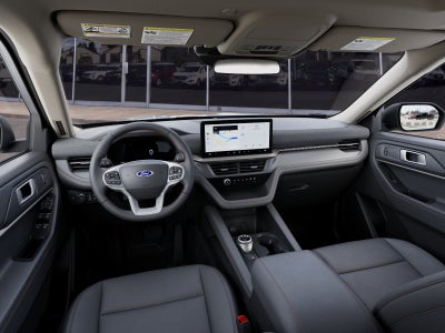 2027 Ford Explorer 4DR 4WD ACTIVE