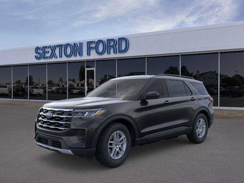 2026 Ford Explorer Active 4WD's photo