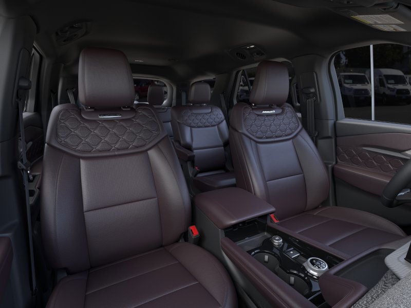 2026 Ford Explorer Platinum™