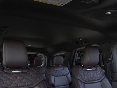 2026 Ford Explorer Platinum™