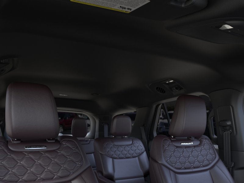 2026 Ford Explorer Platinum™