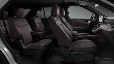 2026 Ford Explorer Platinum™