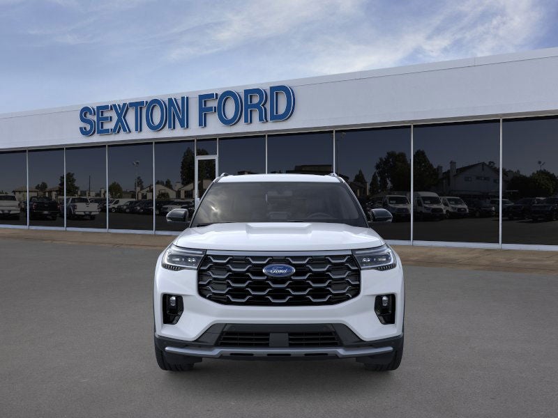 2026 Ford Explorer Platinum™