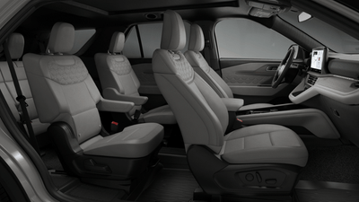 2027 Ford Explorer Platinum™