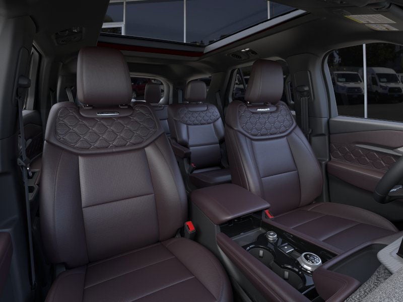 2026 Ford Explorer Platinum™