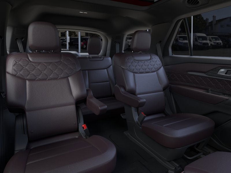 2026 Ford Explorer Platinum™