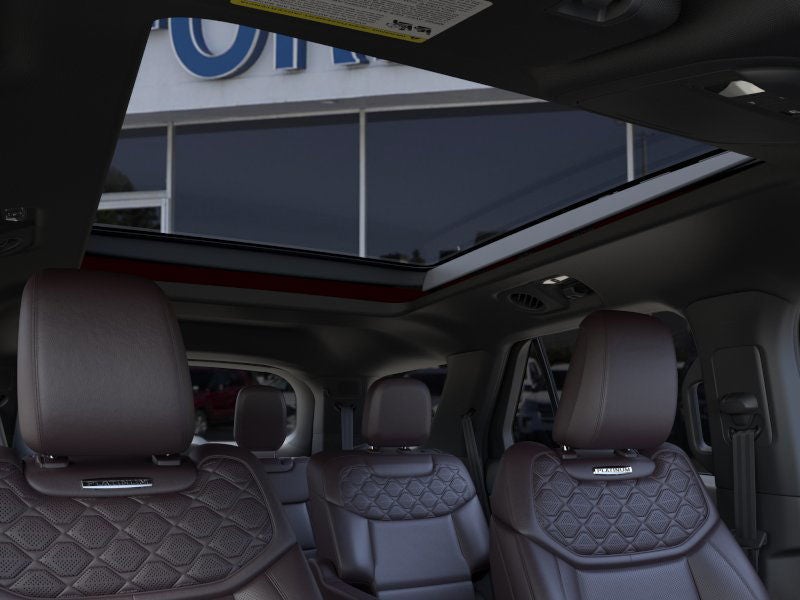 2026 Ford Explorer Platinum™