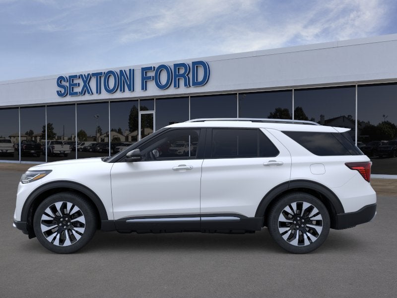 2026 Ford Explorer Platinum™