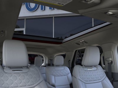 2026 Ford Explorer Platinum™