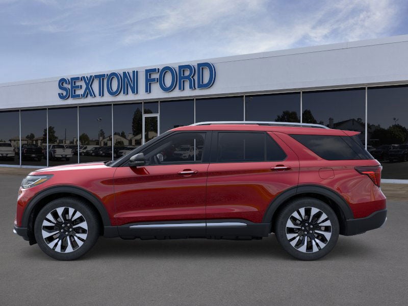 2026 Ford Explorer Platinum™