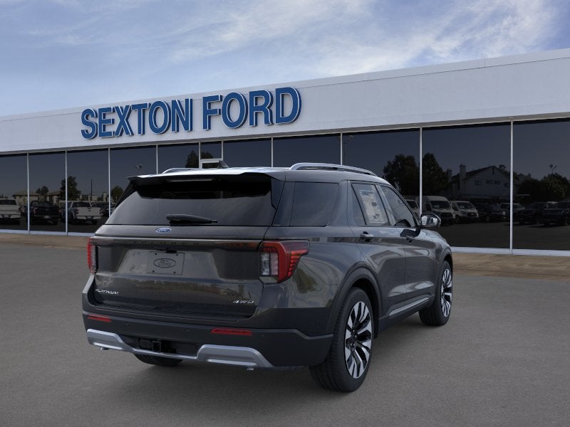 2026 Ford Explorer Platinum™