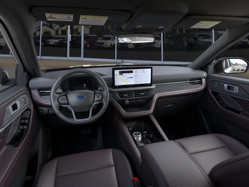2026 Ford Explorer Platinum™